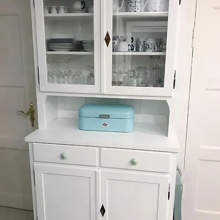 Сasa de vacaciones Murmelhaus Hörnum