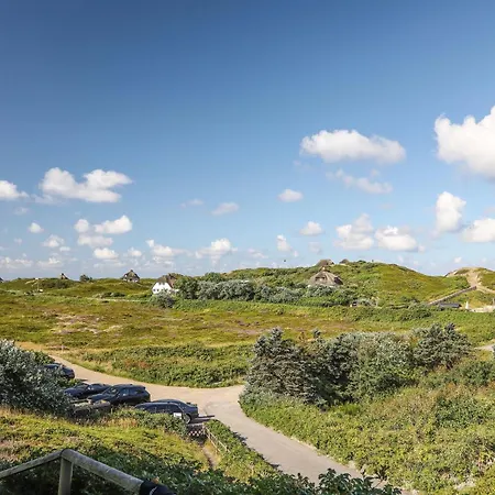 Semesterbostad Murmelhaus Hörnum