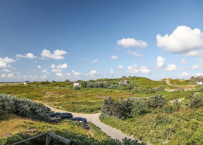 Сasa de vacaciones Murmelhaus Hörnum